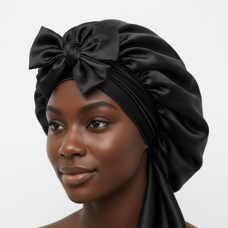 Black bonnet version same model