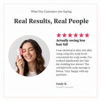 Customer Testimonial - Your Exact Quote