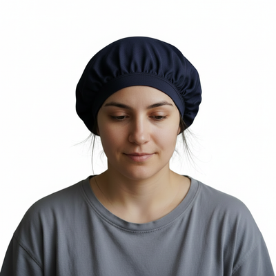 Regular Bonnet White Background