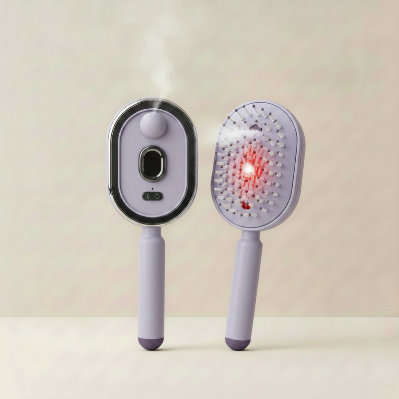 Virelux Brush - Lavender/Purple