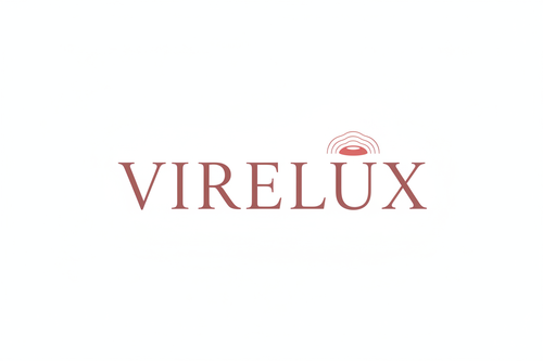 Virelux Logo - Red Light
