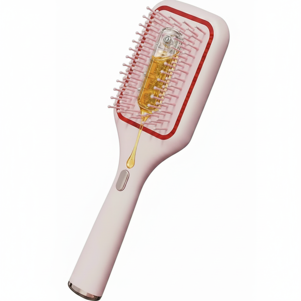 Virelux Scalp Therapy Brush – Square
