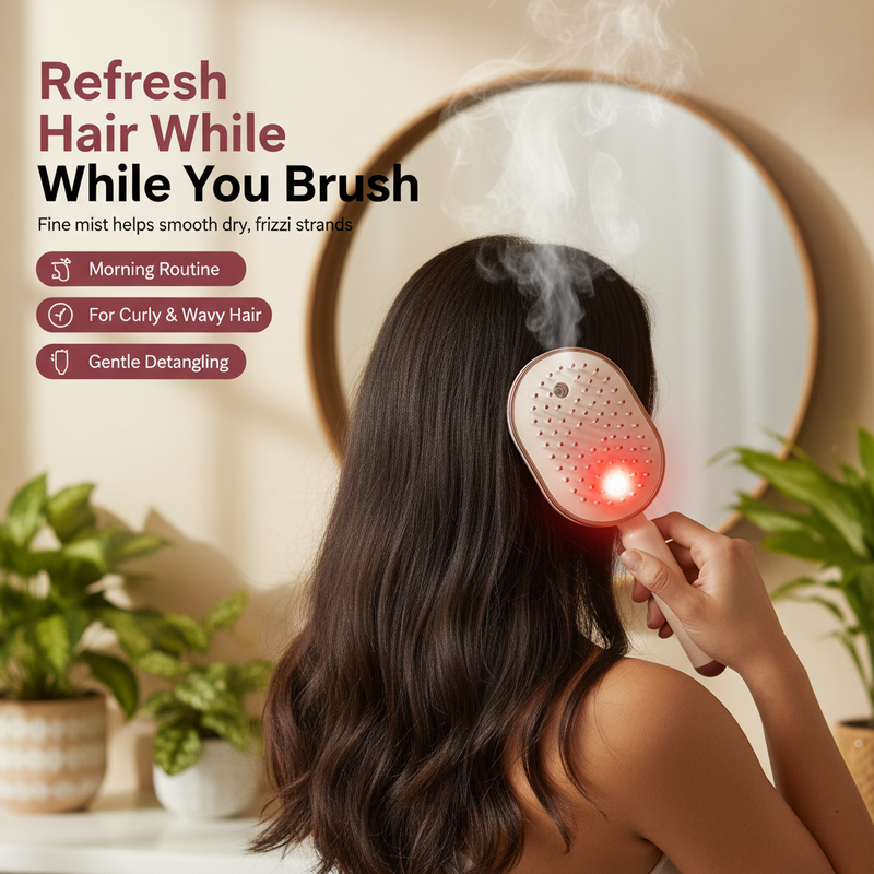 Virelux - Your Brush in Lifestyle Scene